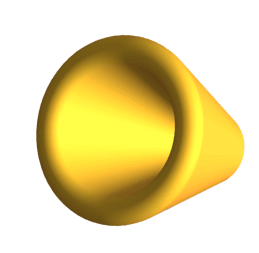 cone-2 yellow 1